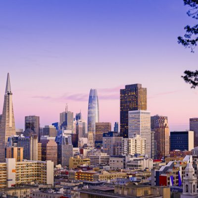 San Francisco Skyline