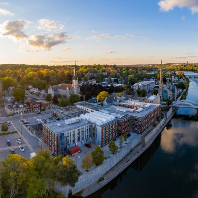 Cambridge, Canada.