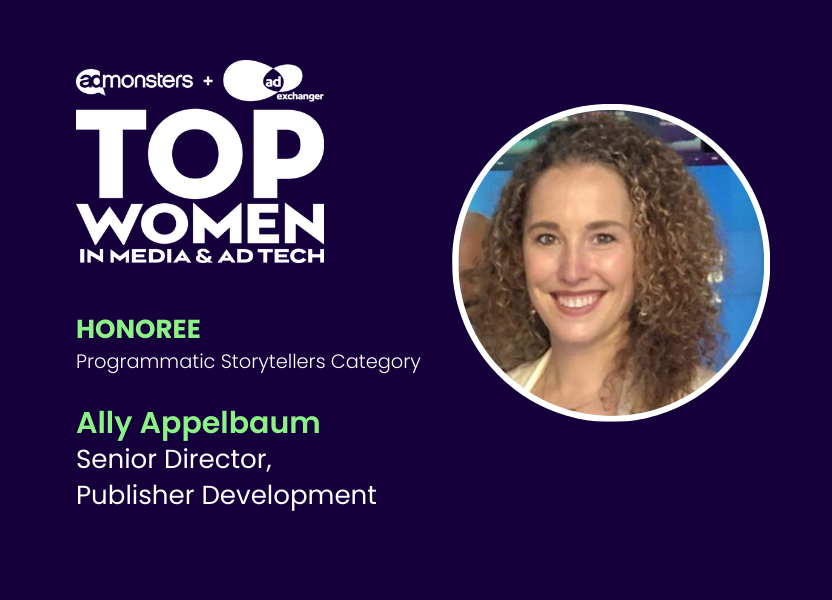 Unruly Included in Top Women in Media AdTech